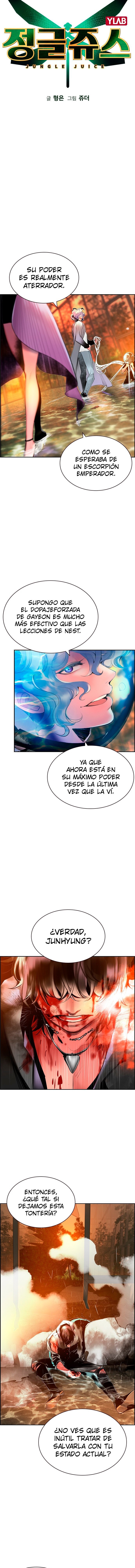 Read Zumo de la selva ES Manga Online