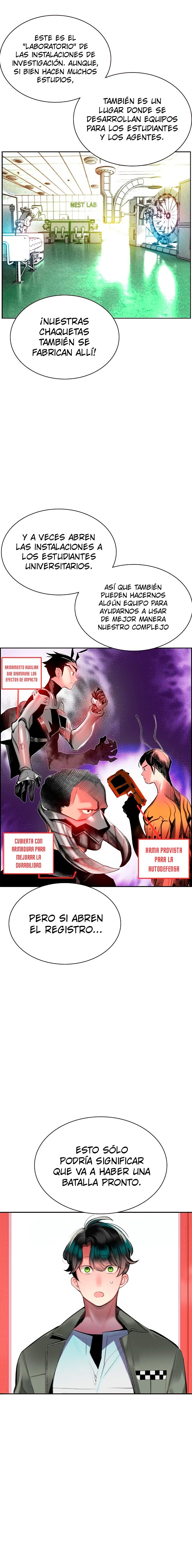 Read Zumo de la selva ES Manga Online