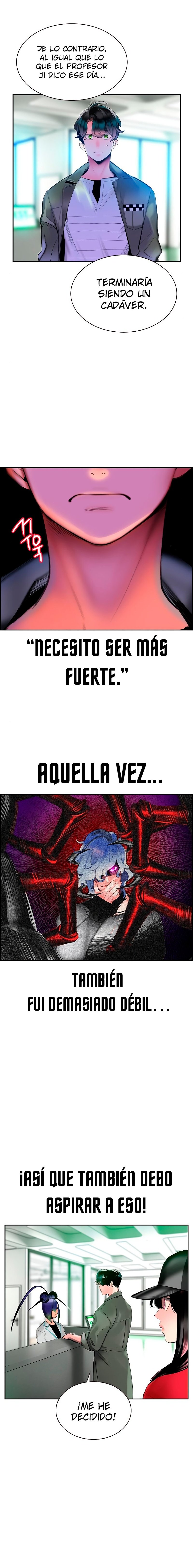 Read Zumo de la selva ES Manga Online