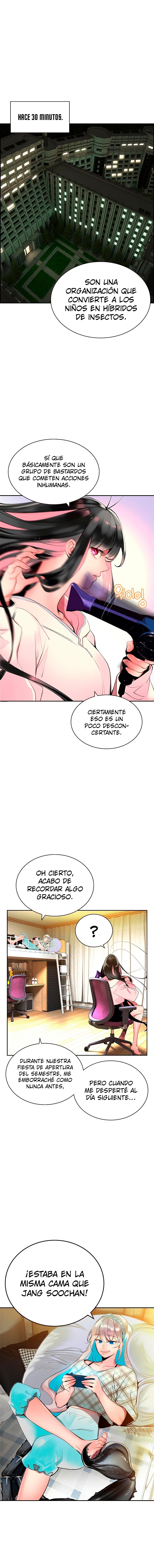 Read Zumo de la selva ES Manga Online