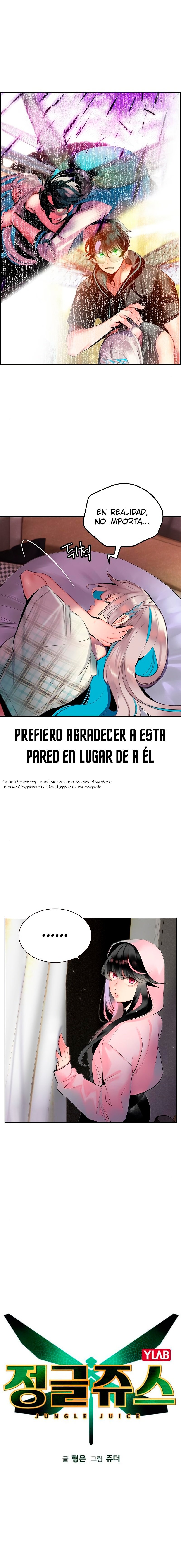 Read Zumo de la selva ES Manga Online