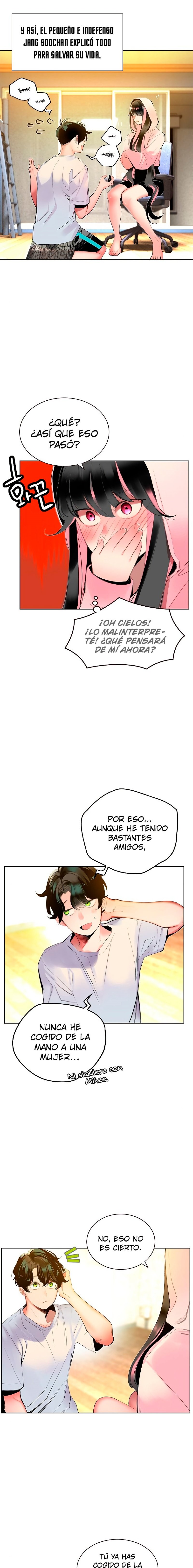 Read Zumo de la selva ES Manga Online
