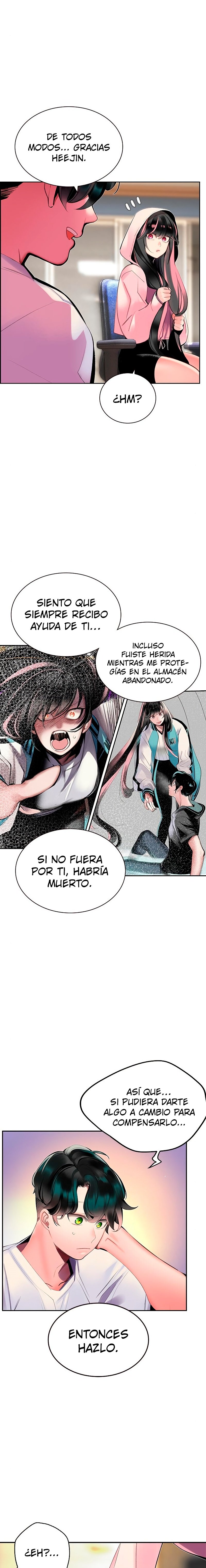 Read Zumo de la selva ES Manga Online