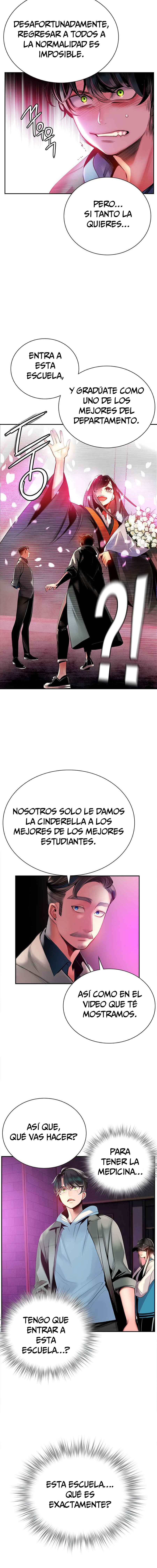 Read Zumo de la selva ES Manga Online
