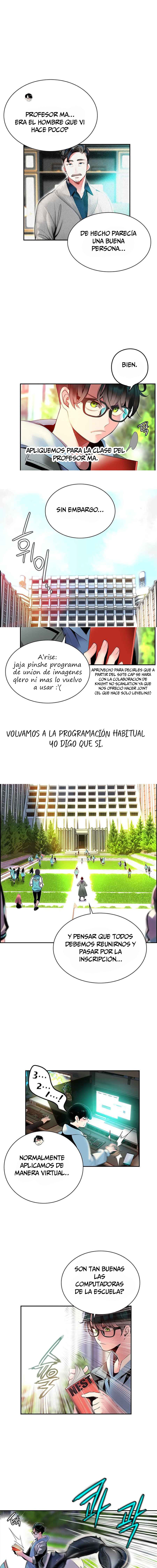 Read Zumo de la selva ES Manga Online