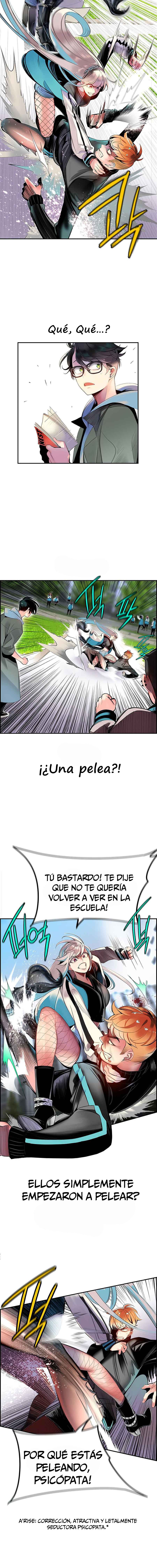 Read Zumo de la selva ES Manga Online