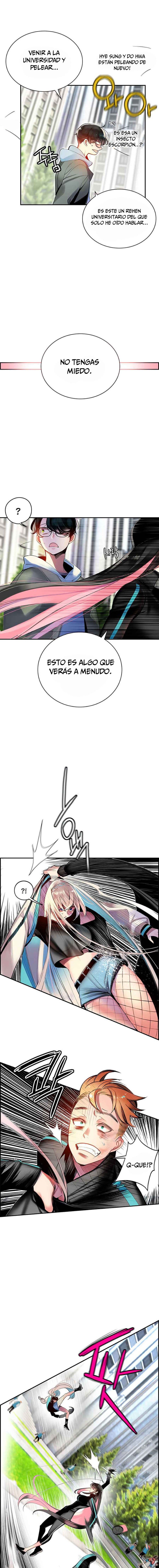 Read Zumo de la selva ES Manga Online