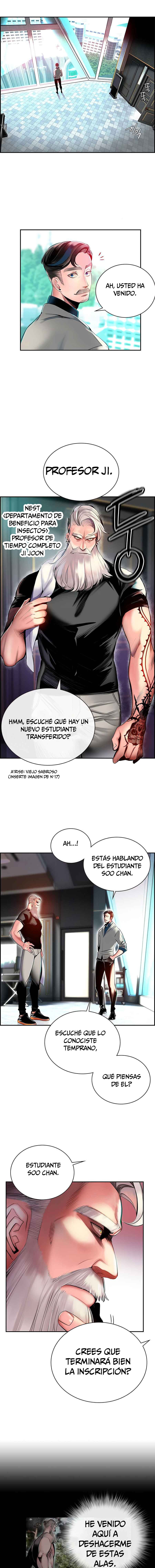 Read Zumo de la selva ES Manga Online