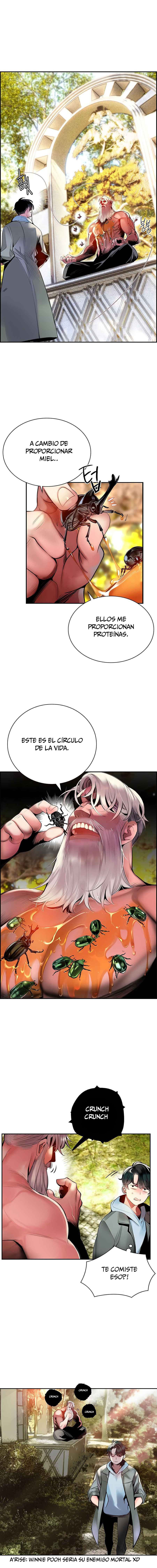 Read Zumo de la selva ES Manga Online