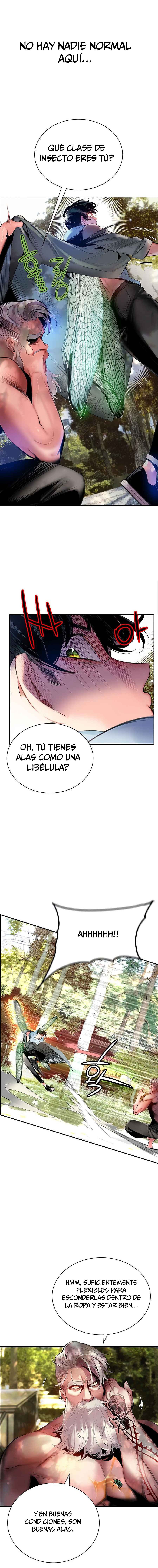 Read Zumo de la selva ES Manga Online