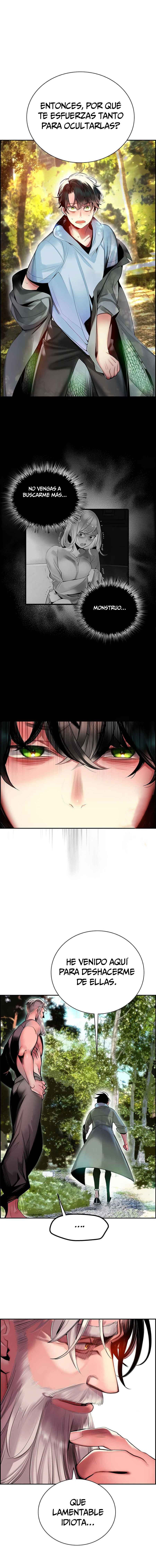 Read Zumo de la selva ES Manga Online