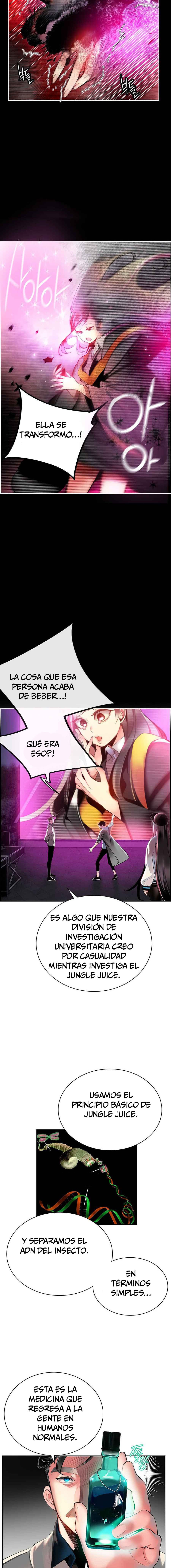 Read Zumo de la selva ES Manga Online