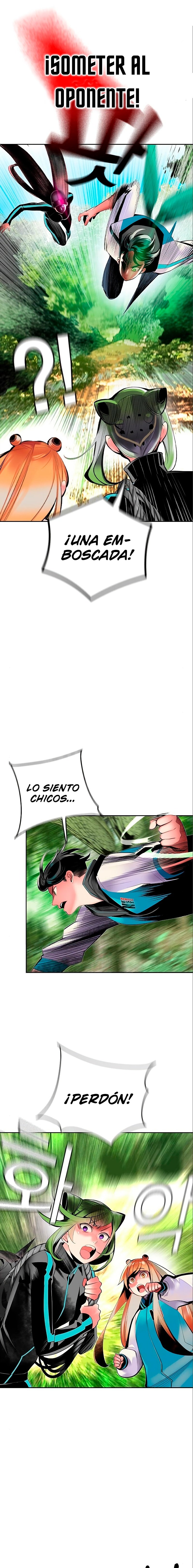 Read Zumo de la selva ES Manga Online