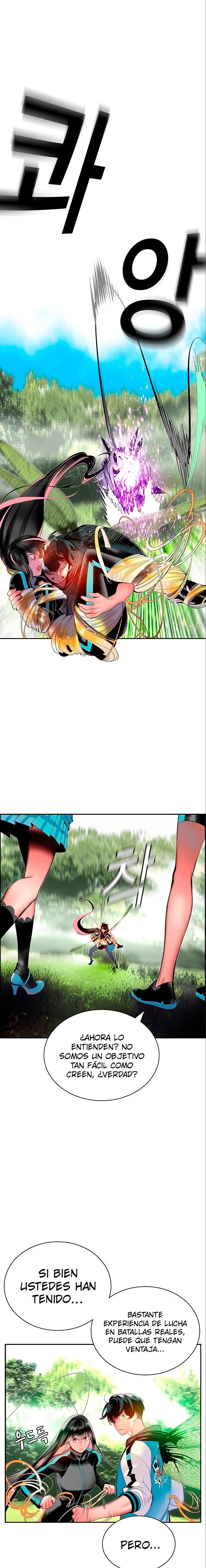 Read Zumo de la selva ES Manga Online