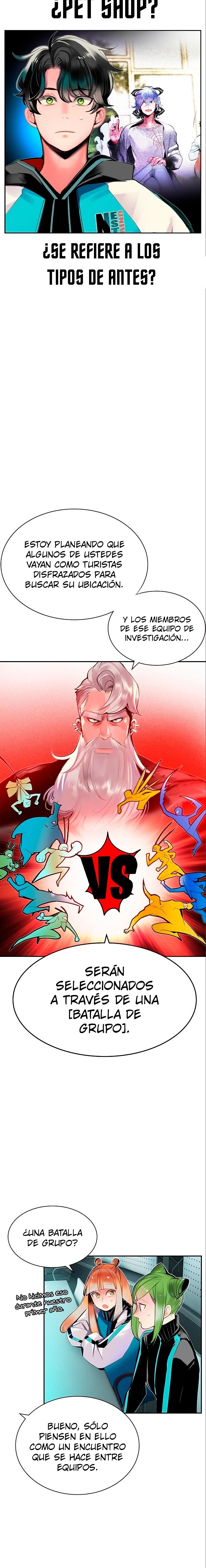 Read Zumo de la selva ES Manga Online
