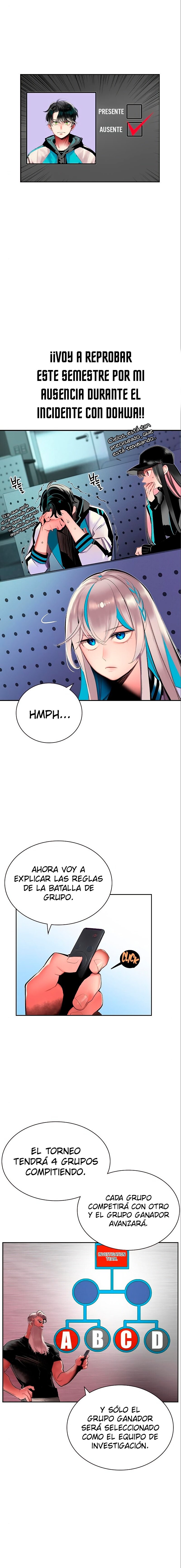 Read Zumo de la selva ES Manga Online