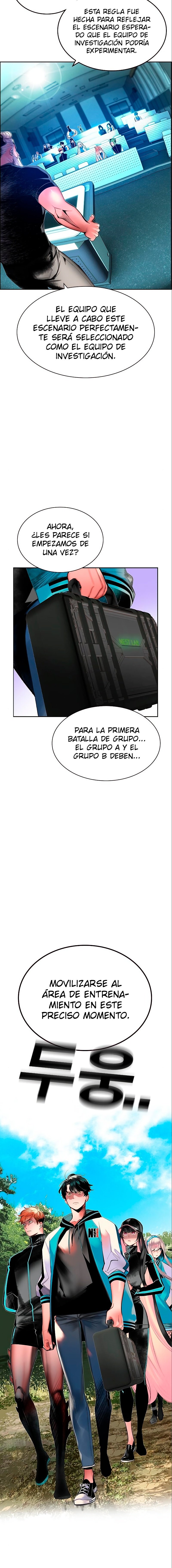 Read Zumo de la selva ES Manga Online