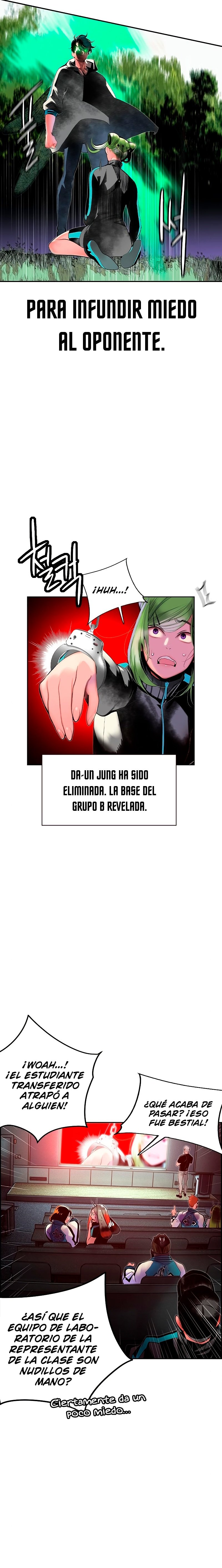 Read Zumo de la selva ES Manga Online