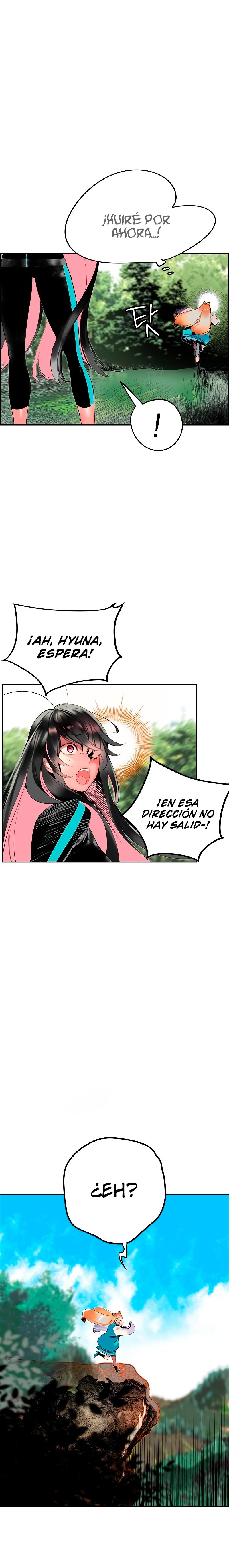 Read Zumo de la selva ES Manga Online
