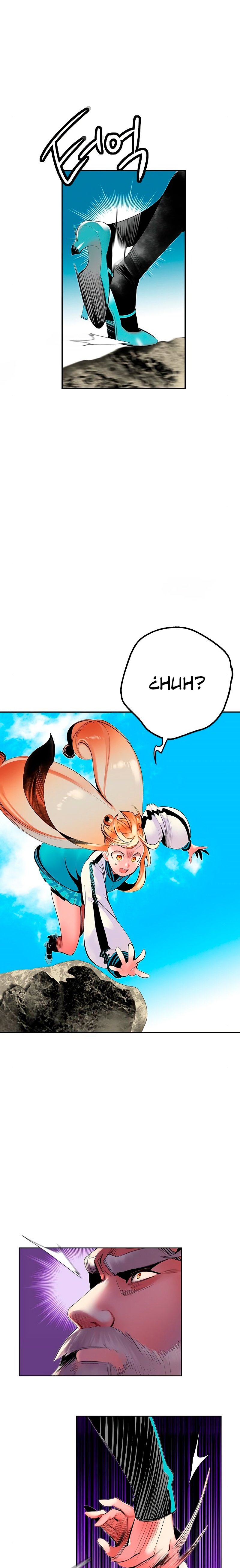 Read Zumo de la selva ES Manga Online
