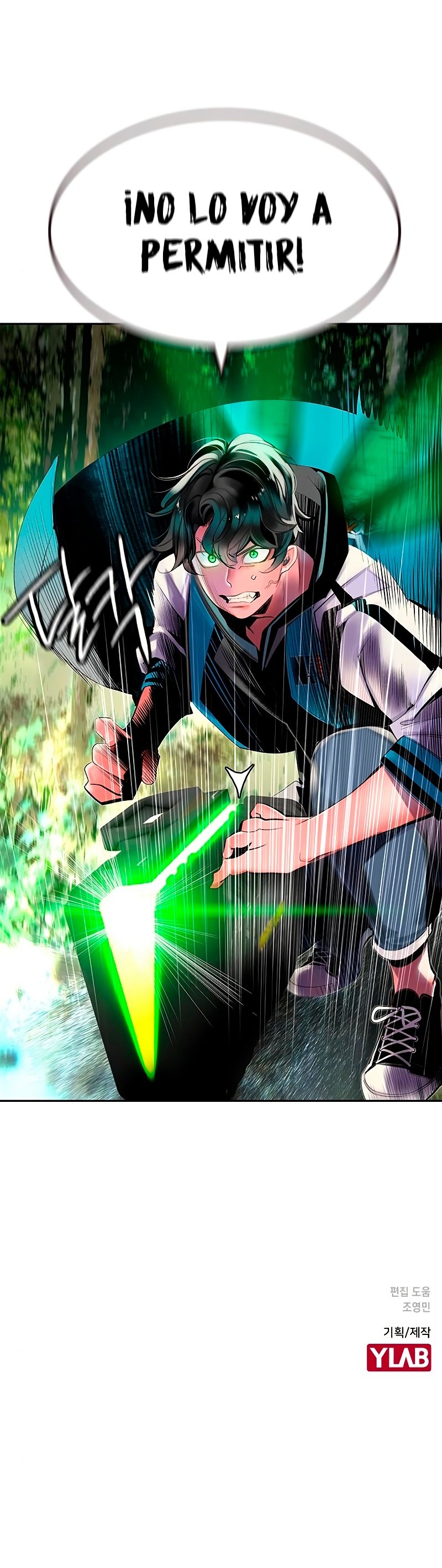 Read Zumo de la selva ES Manga Online
