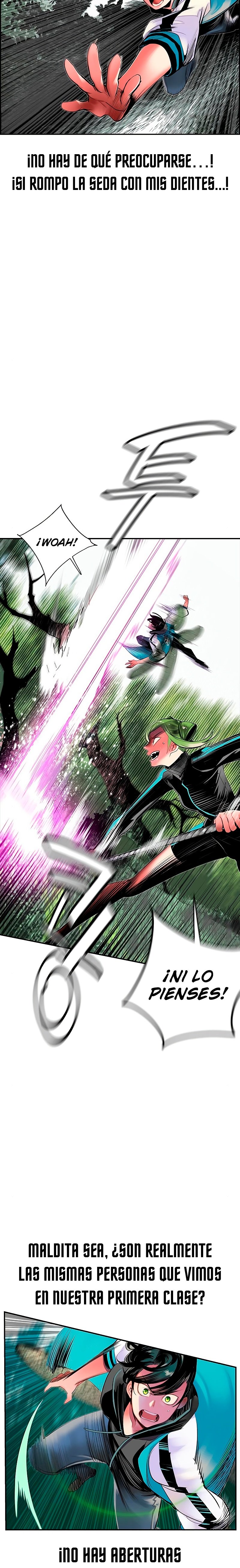 Read Zumo de la selva ES Manga Online