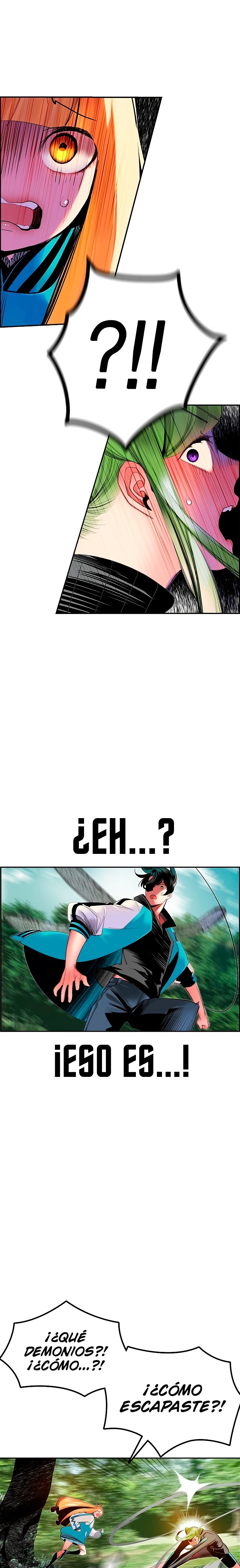 Read Zumo de la selva ES Manga Online
