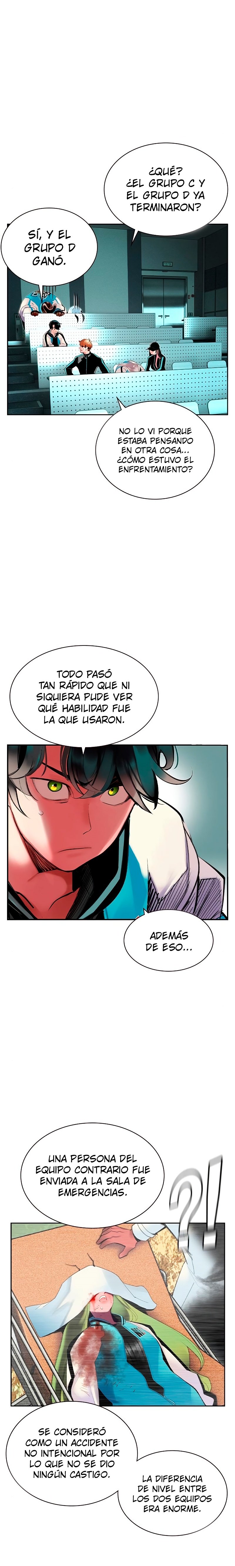 Read Zumo de la selva ES Manga Online