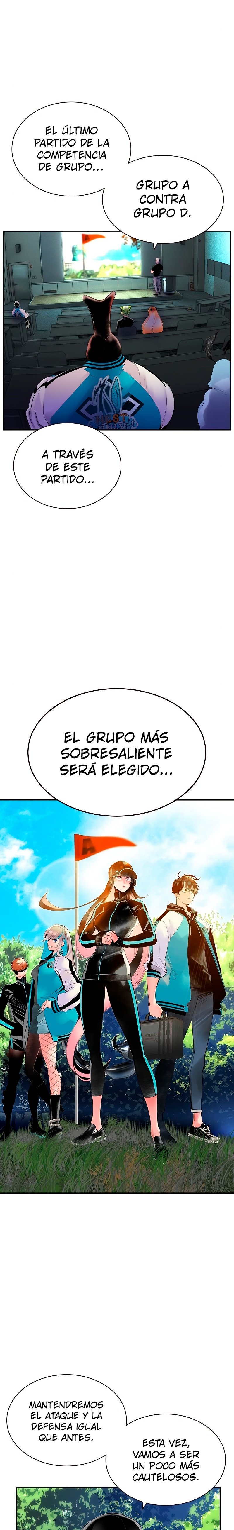 Read Zumo de la selva ES Manga Online