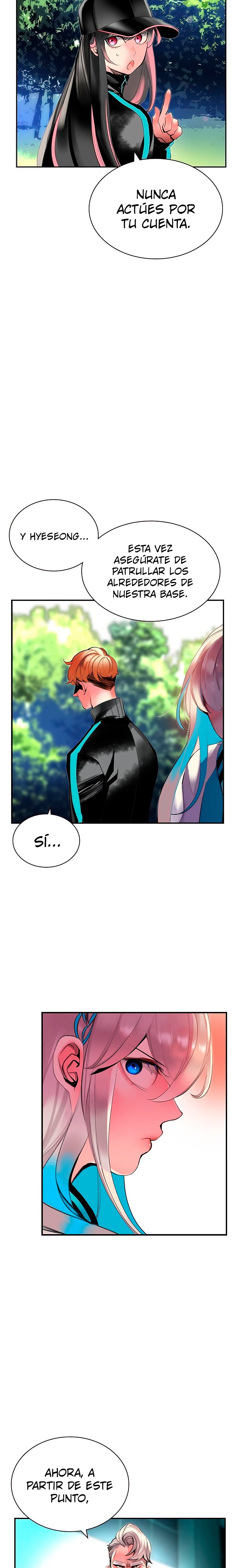 Read Zumo de la selva ES Manga Online