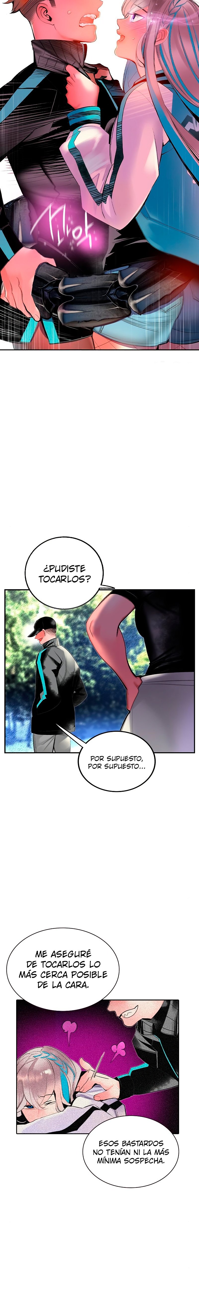 Read Zumo de la selva ES Manga Online