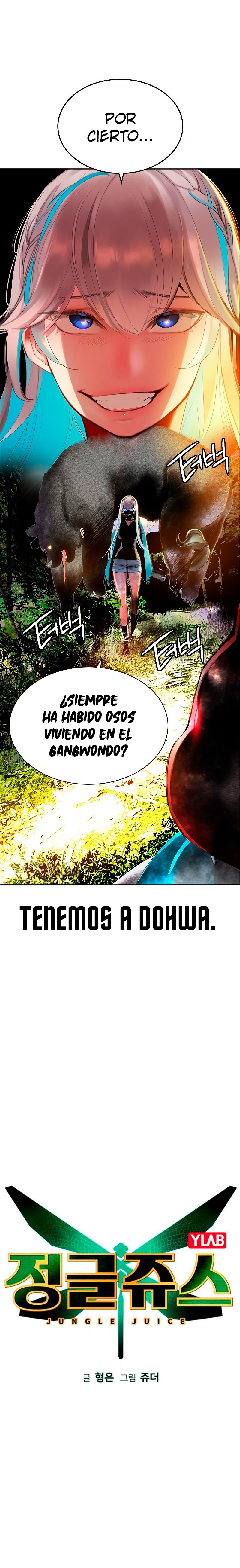 Read Zumo de la selva ES Manga Online