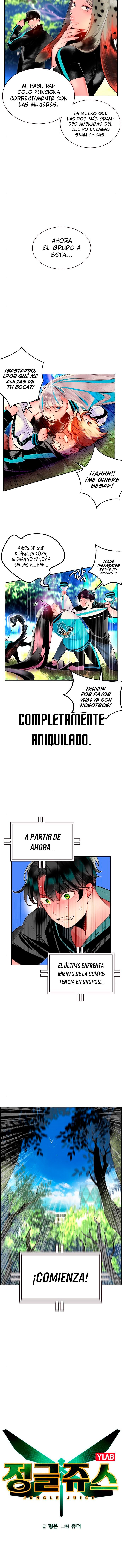 Read Zumo de la selva ES Manga Online