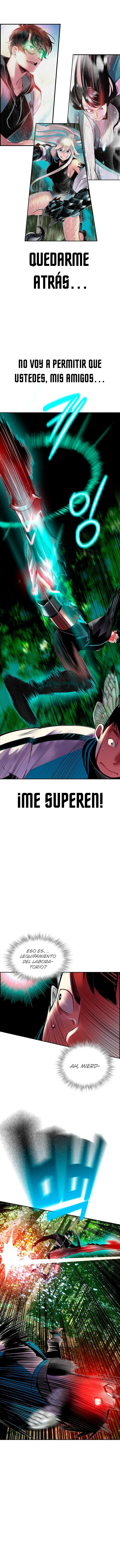 Read Zumo de la selva ES Manga Online