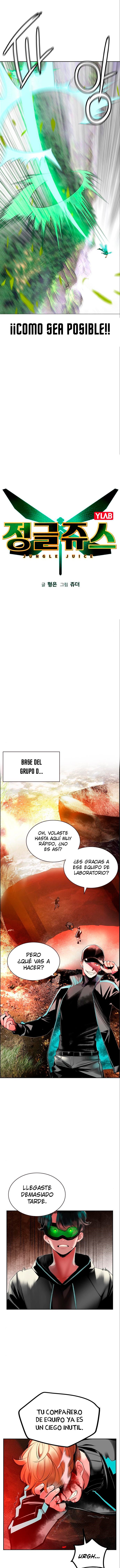 Read Zumo de la selva ES Manga Online
