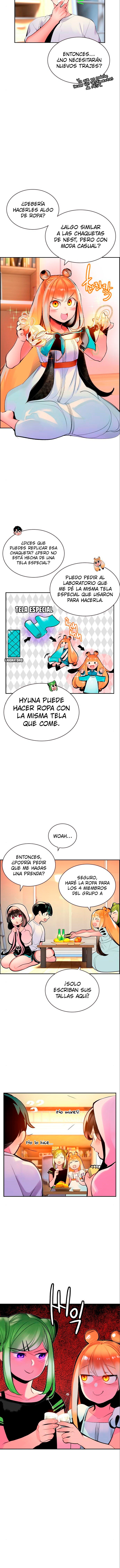 Read Zumo de la selva ES Manga Online