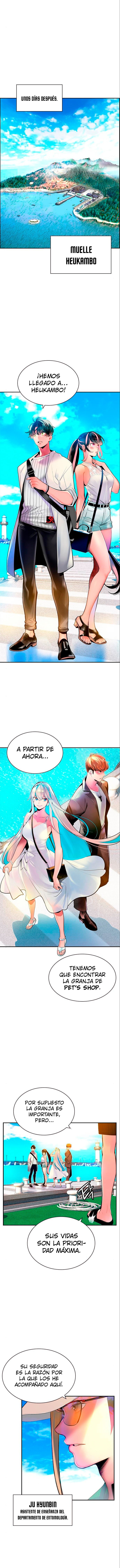 Read Zumo de la selva ES Manga Online