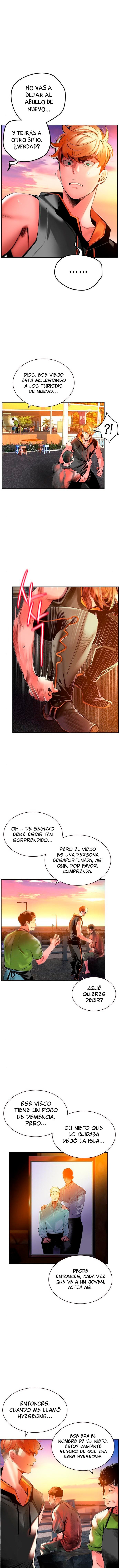 Read Zumo de la selva ES Manga Online