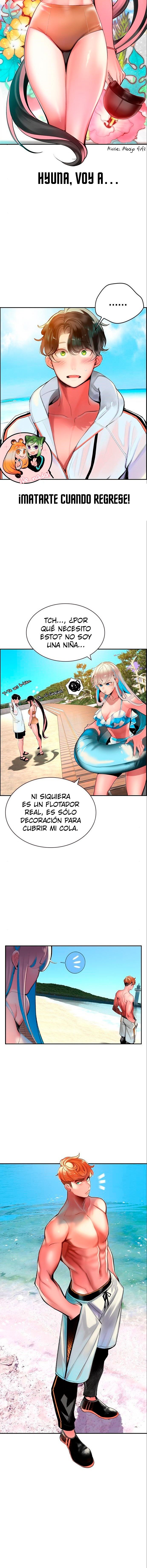Read Zumo de la selva ES Manga Online
