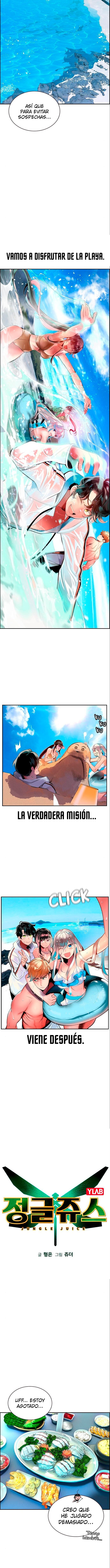 Read Zumo de la selva ES Manga Online