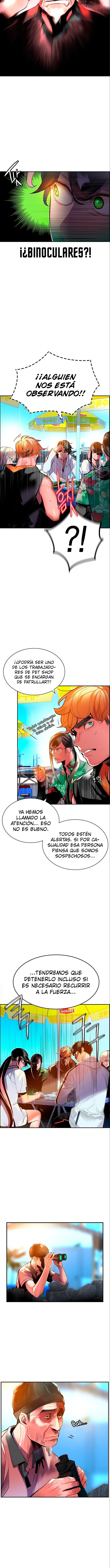 Read Zumo de la selva ES Manga Online