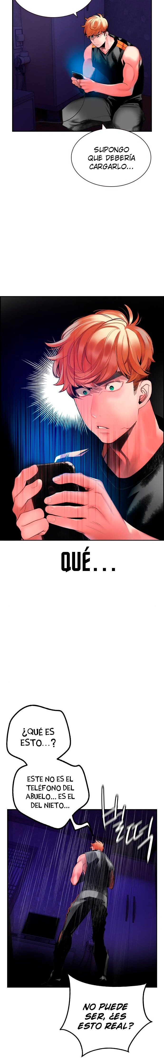 Read Zumo de la selva ES Manga Online