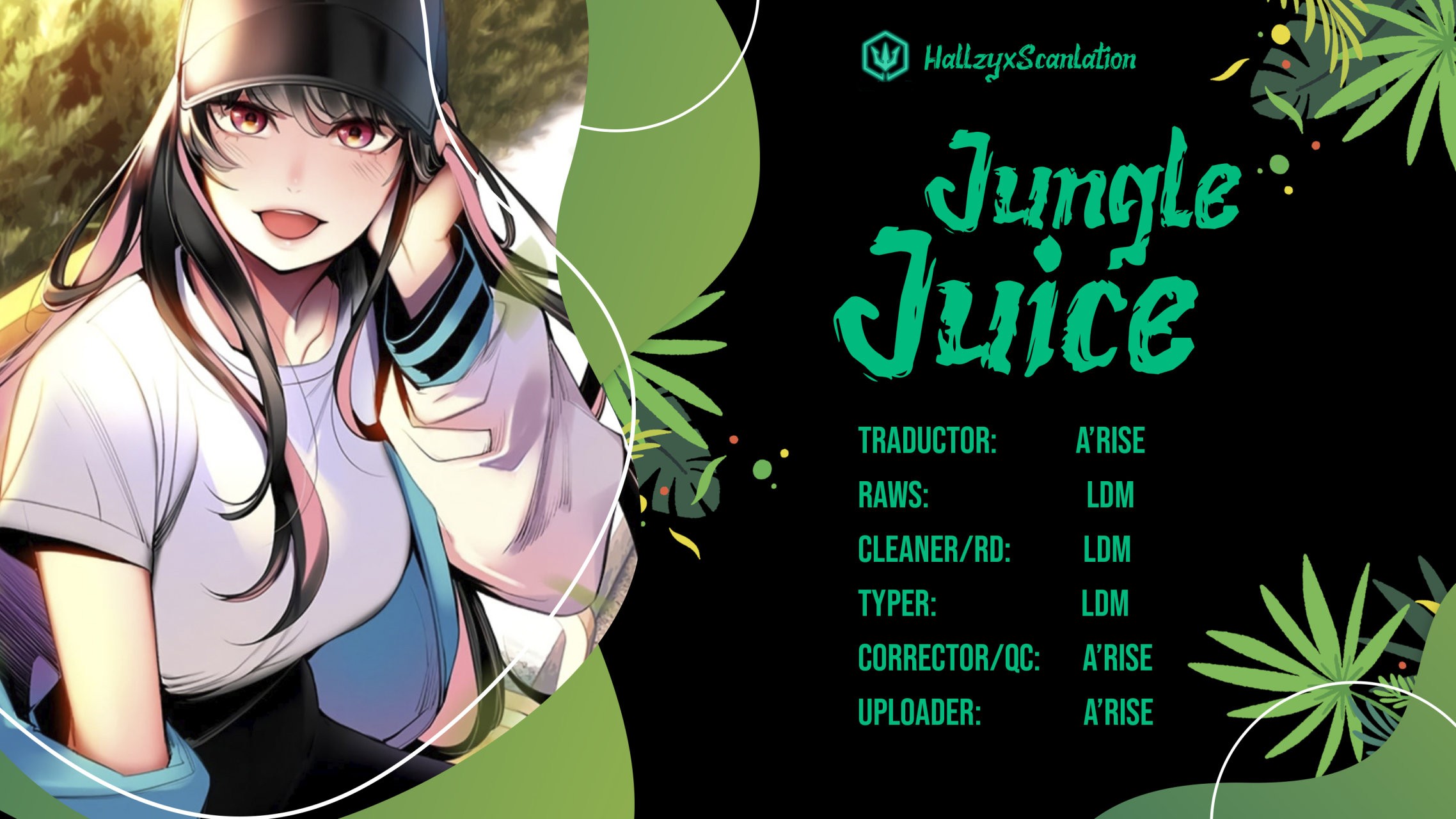 Read Zumo de la selva ES Manga Online