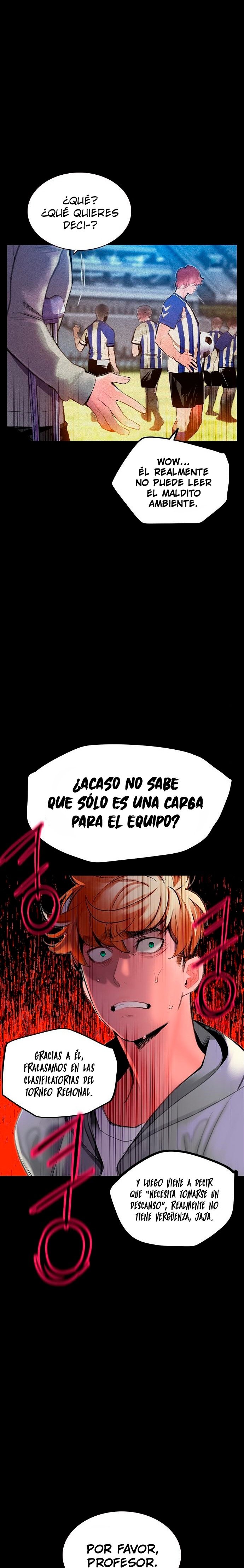 Read Zumo de la selva ES Manga Online