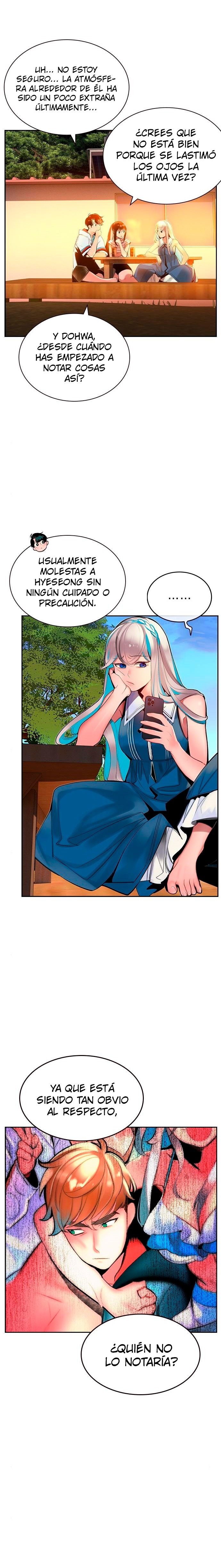 Read Zumo de la selva ES Manga Online