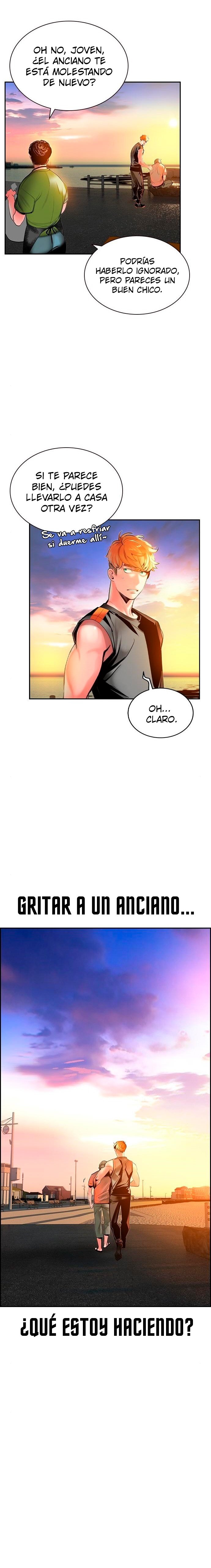 Read Zumo de la selva ES Manga Online