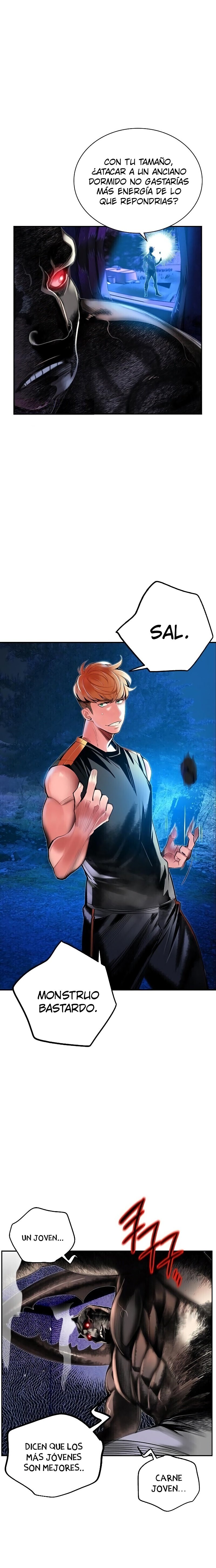 Read Zumo de la selva ES Manga Online