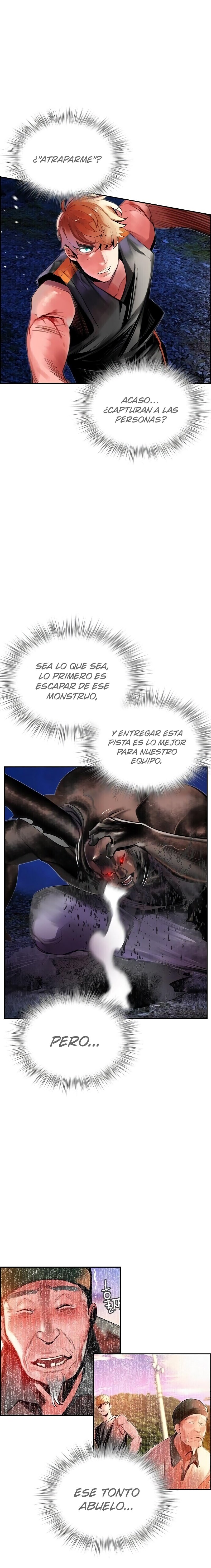 Read Zumo de la selva ES Manga Online