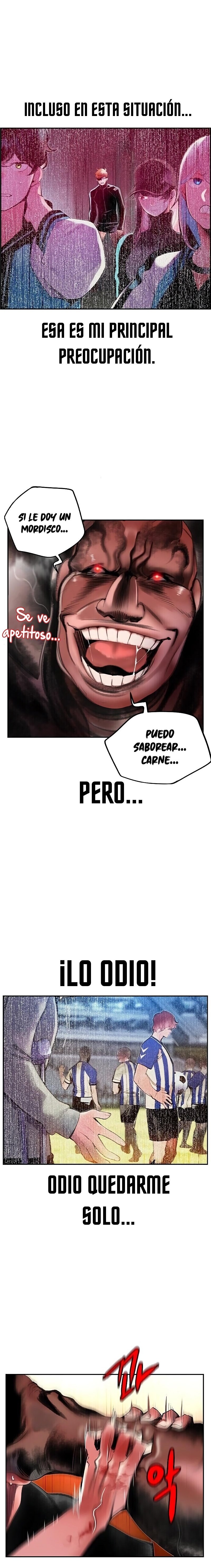 Read Zumo de la selva ES Manga Online