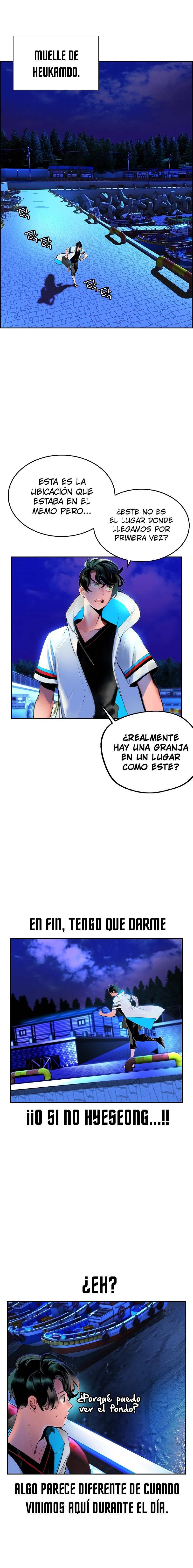 Read Zumo de la selva ES Manga Online